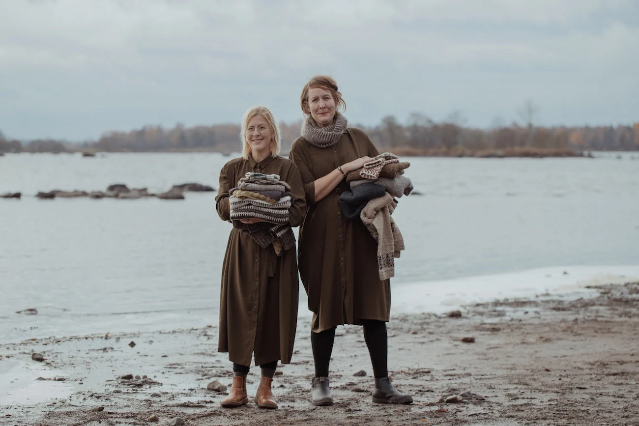 Crafting a Beautiful Nordic Life