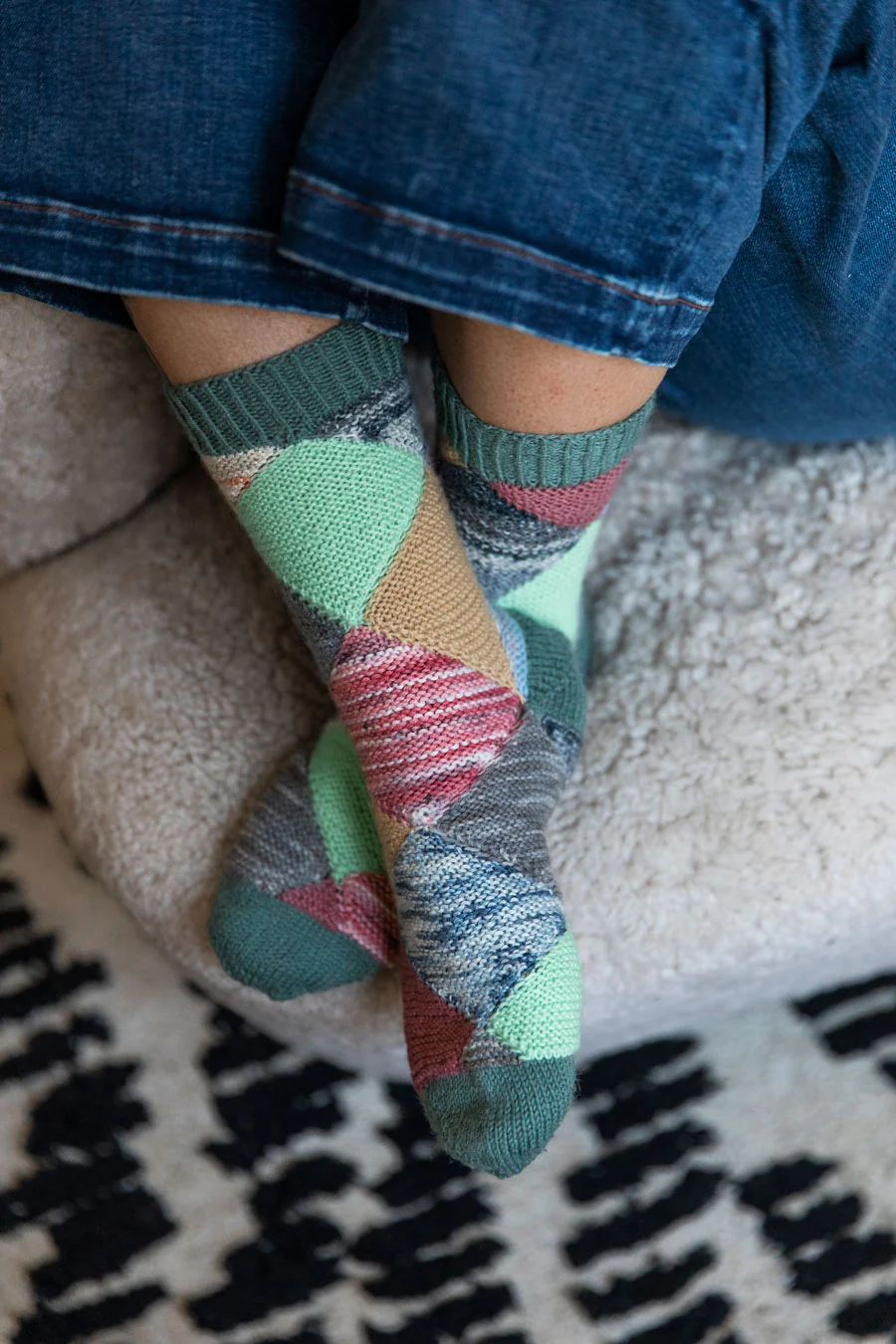 52 Weeks of Scrap Yarn - Image 10
