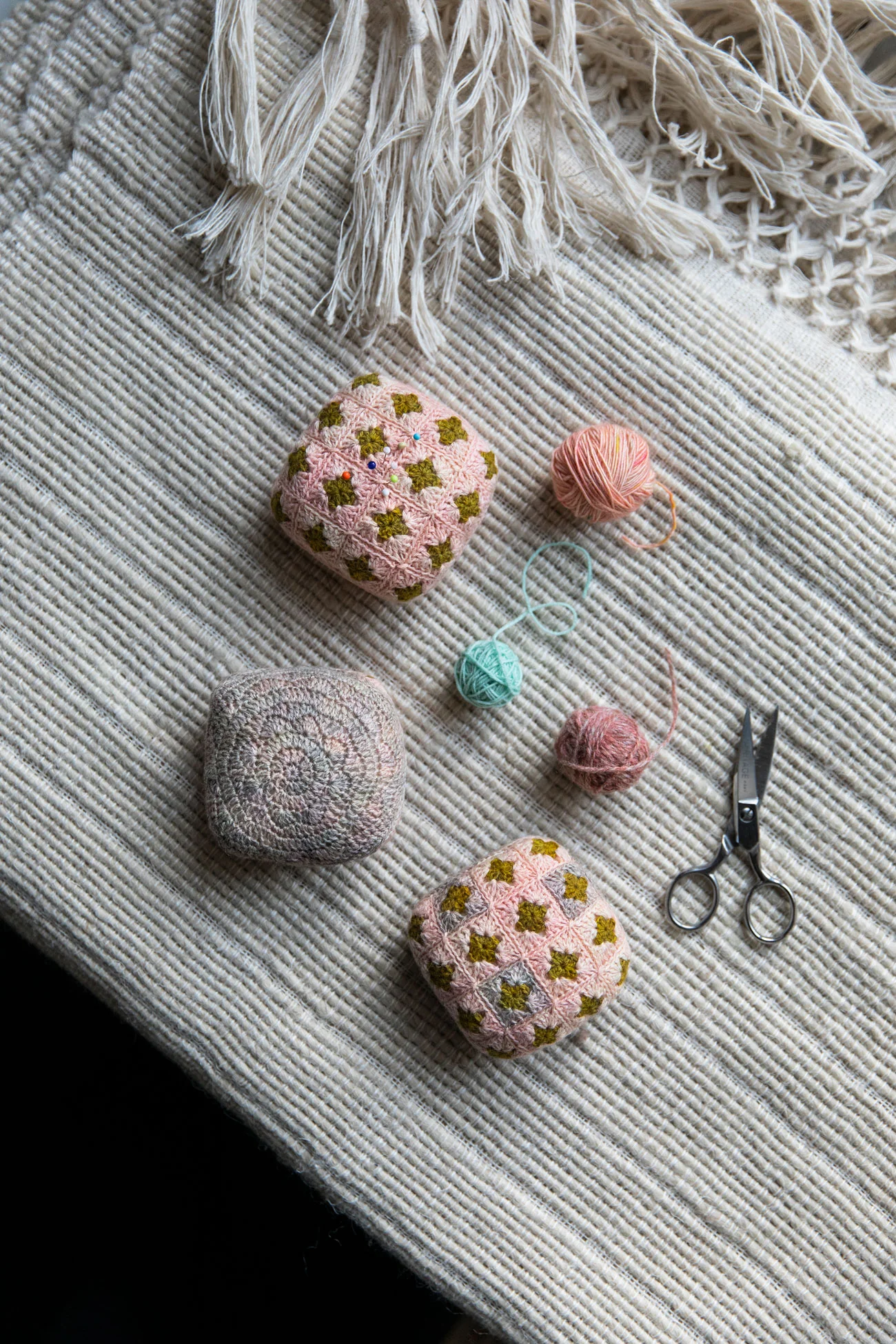 52 Weeks of Scrap Yarn - Image 12