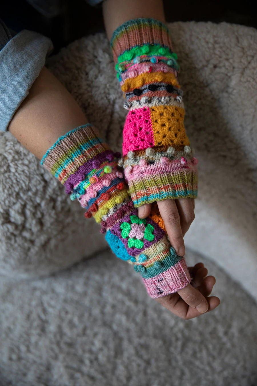 52 Weeks of Scrap Yarn - Image 14