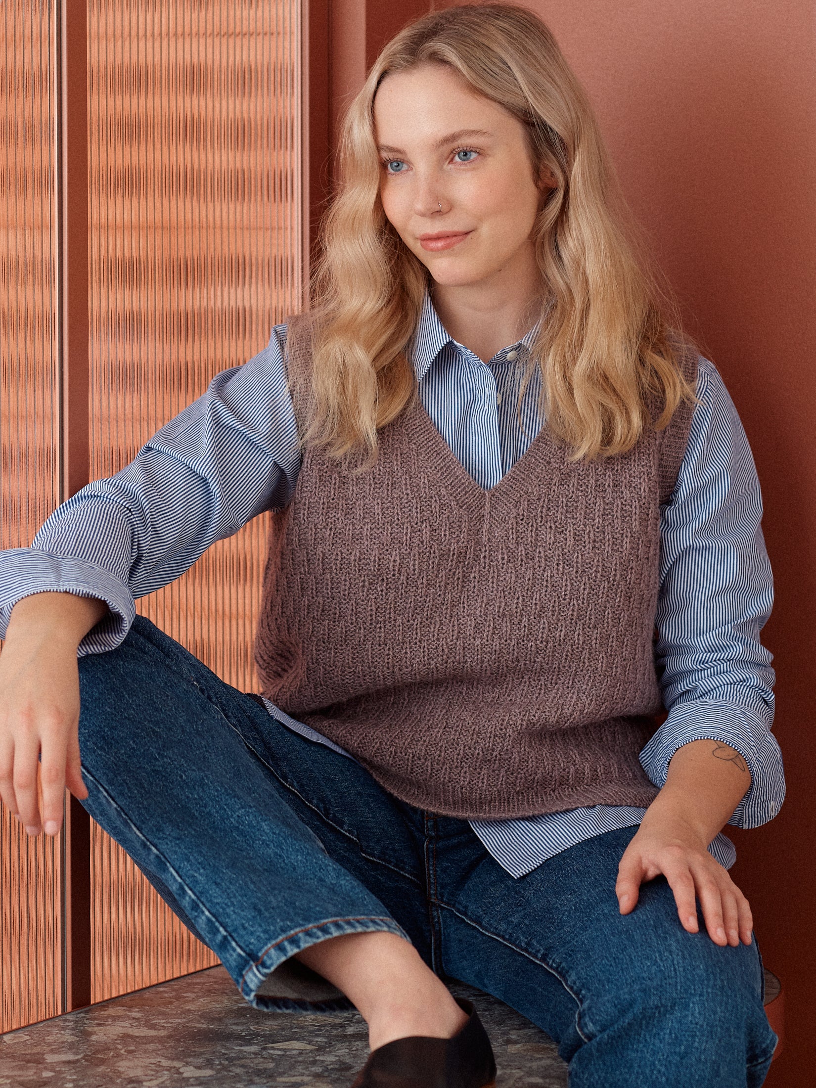 52 Weeks of Sweaters (2nd Quality) - Image 13