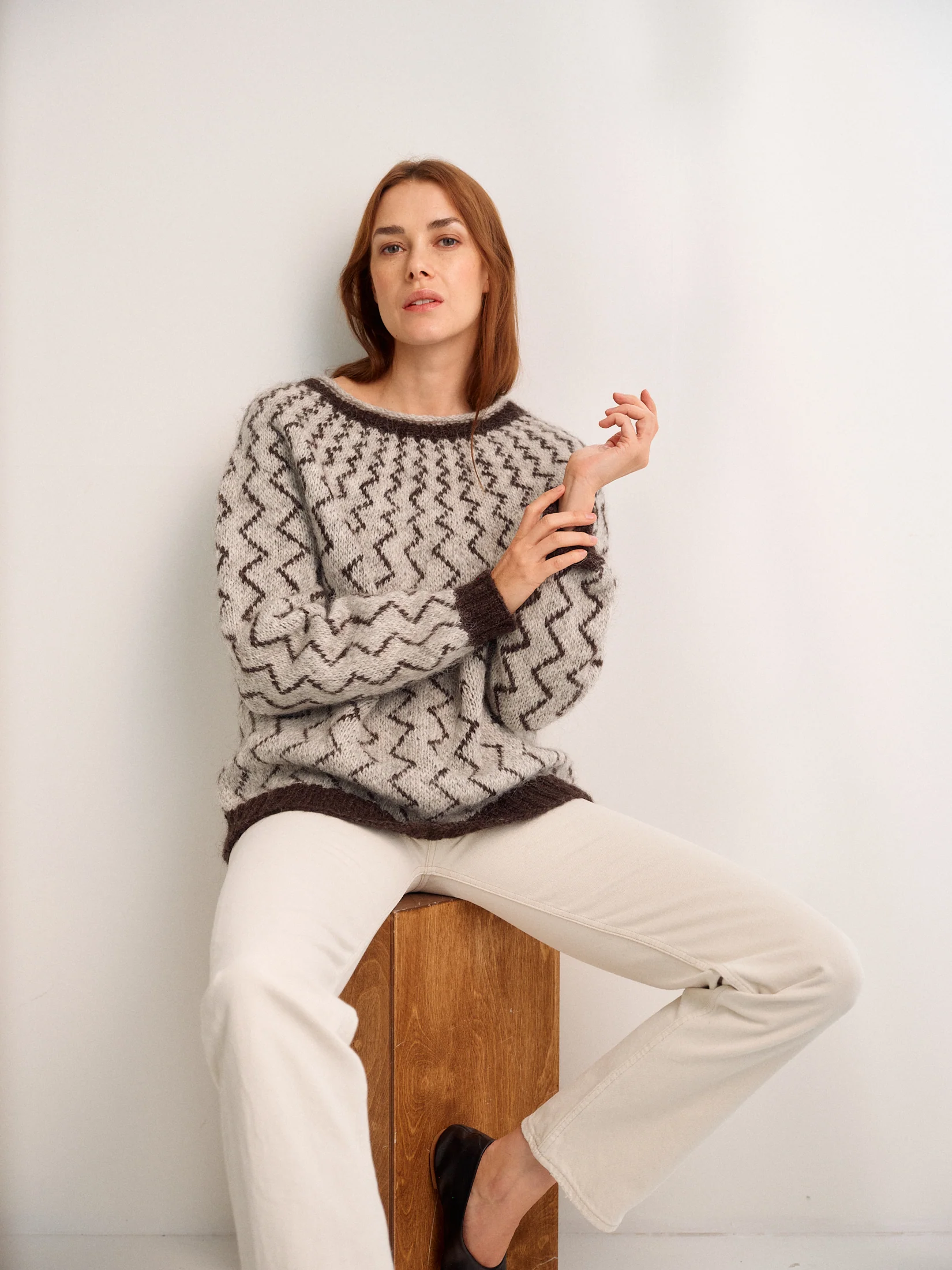 52 Weeks of Sweaters (2nd Quality) - Image 4