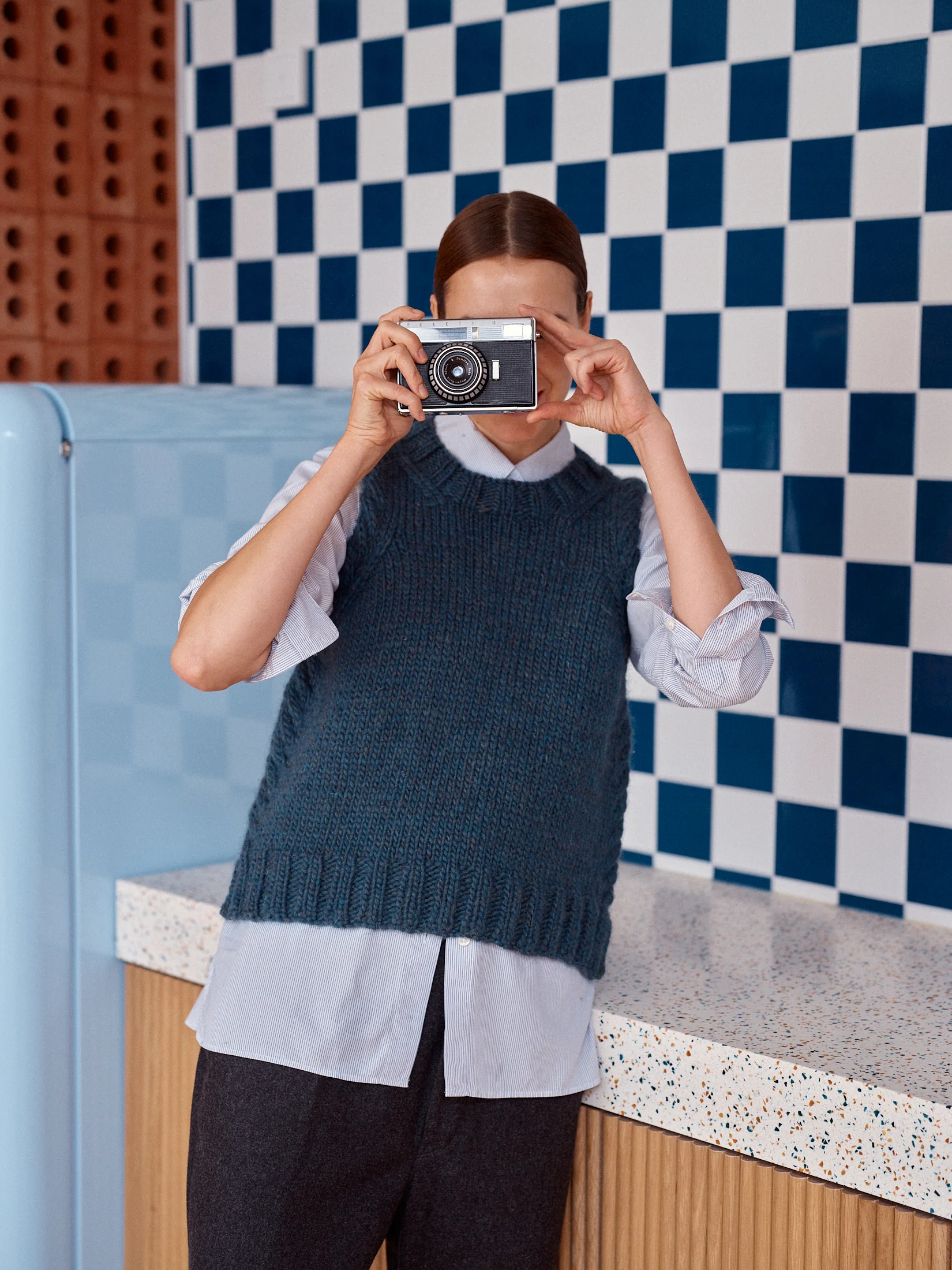 52 Weeks of Sweaters (2nd Quality) - Image 8