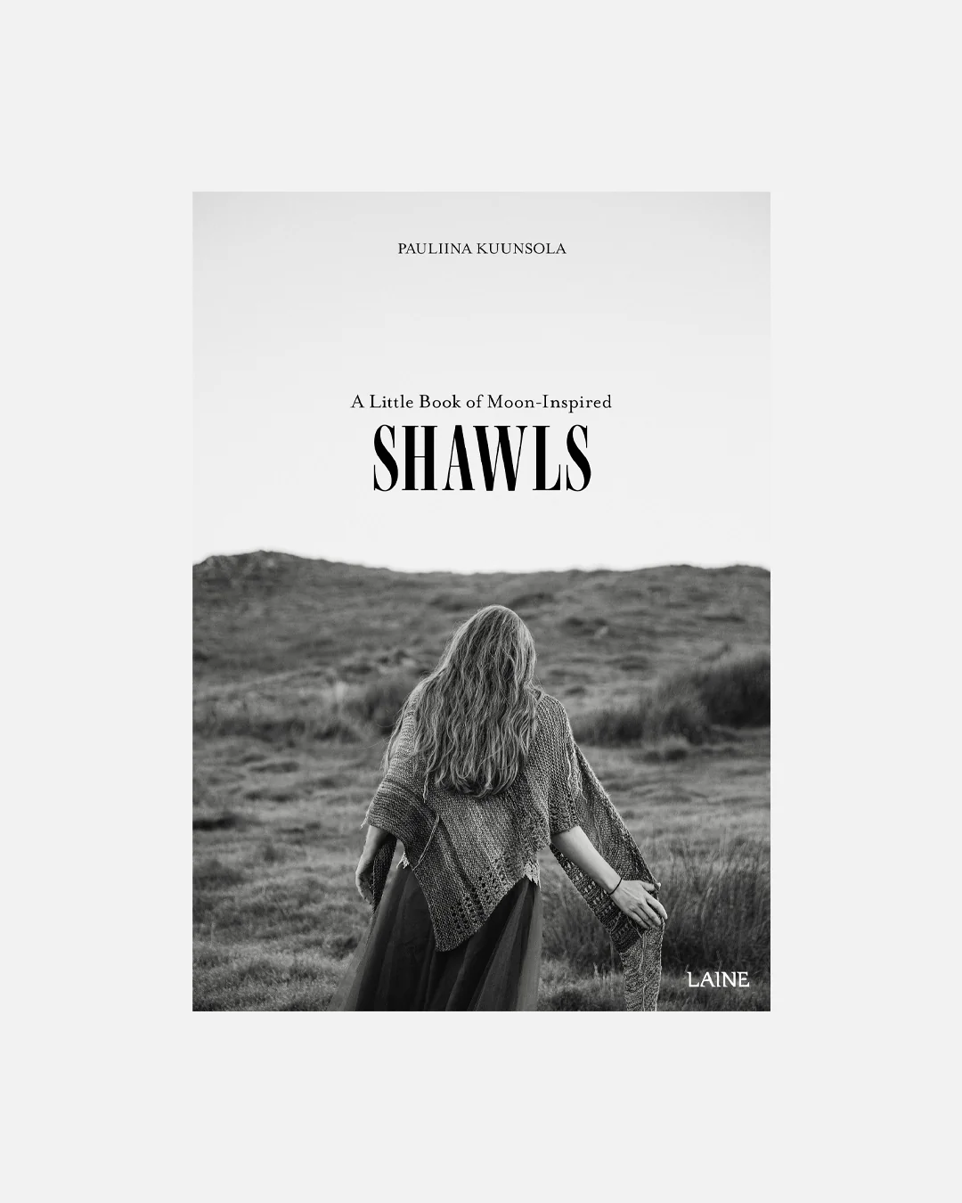 A Little Book of Moon-Inspired Shawls
