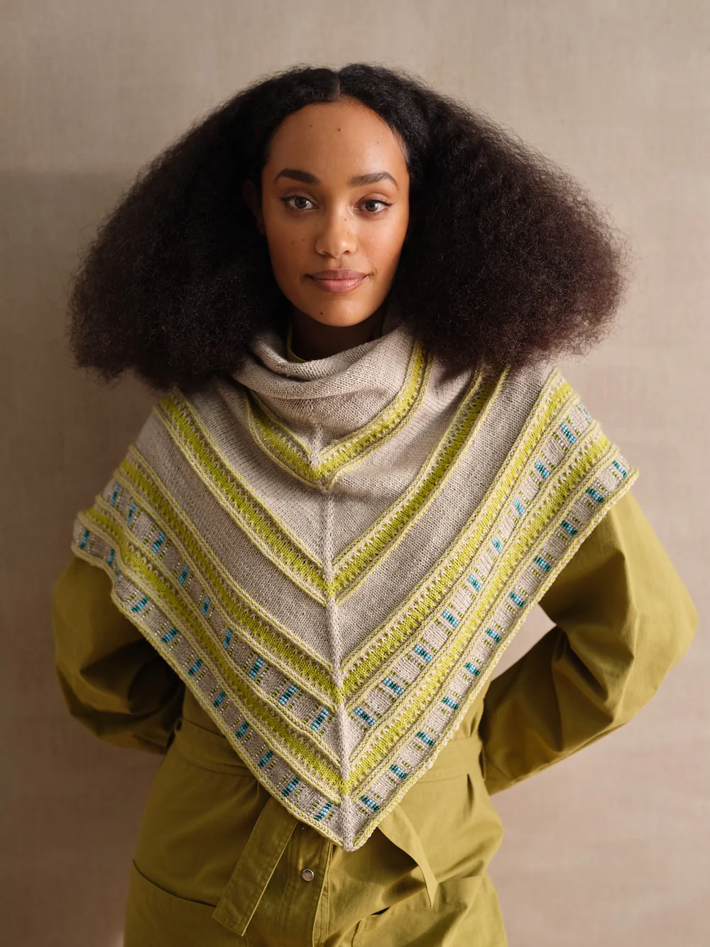 Beaded Colourwork: A Modern Approach to Knitting with Beads (2nd Quality) - Image 8