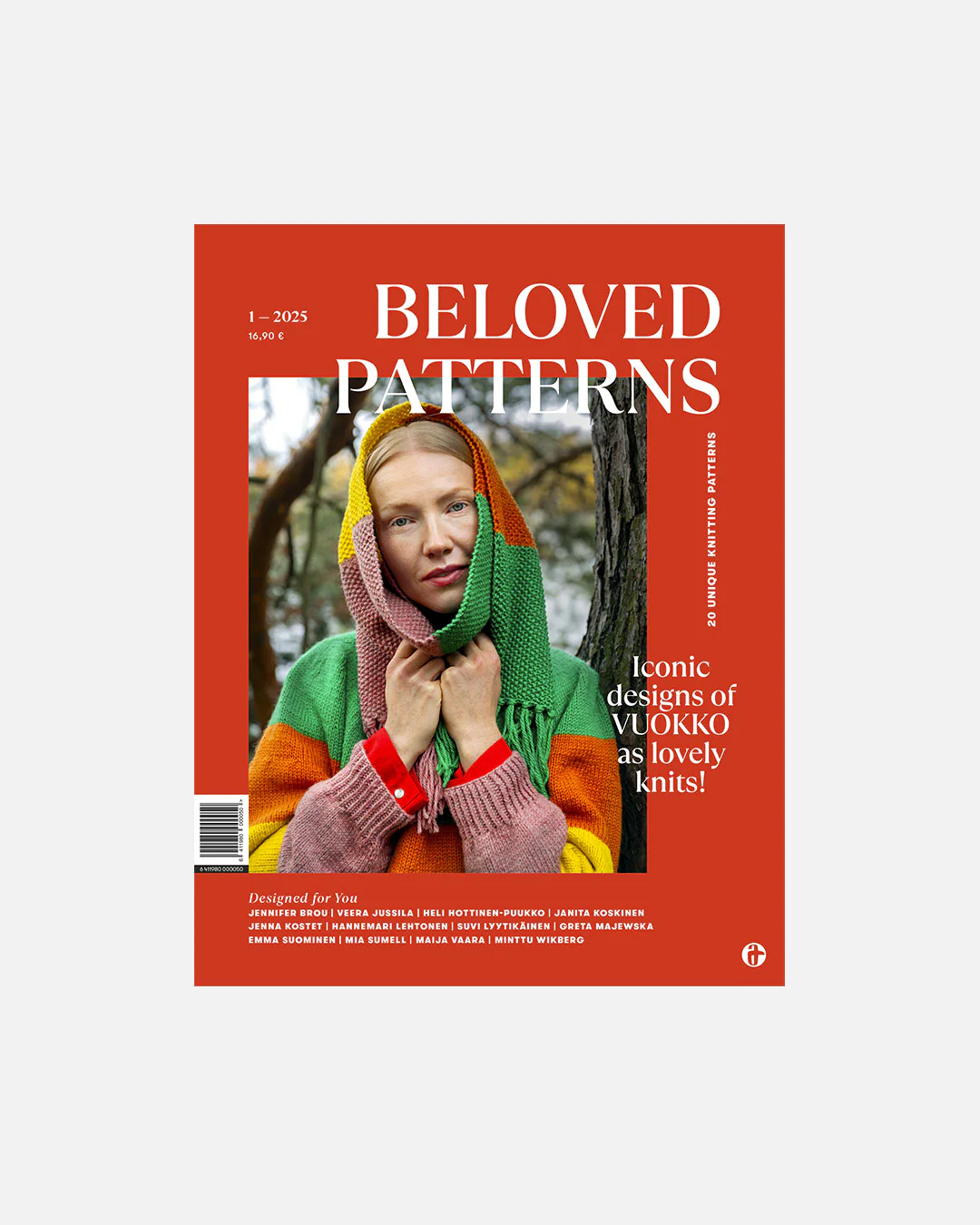 Beloved Patterns Magazine Issue 1 / 2025