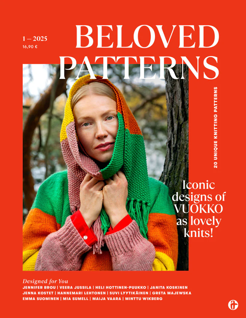 Beloved Patterns Magazine Issue 1 / 2025 - Image 14
