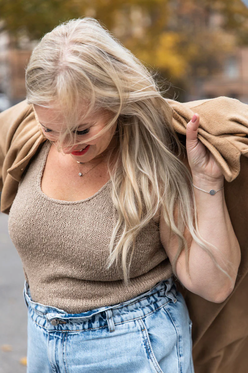 Everyday Knits: Easy Wardrobe Essentials - Image 14