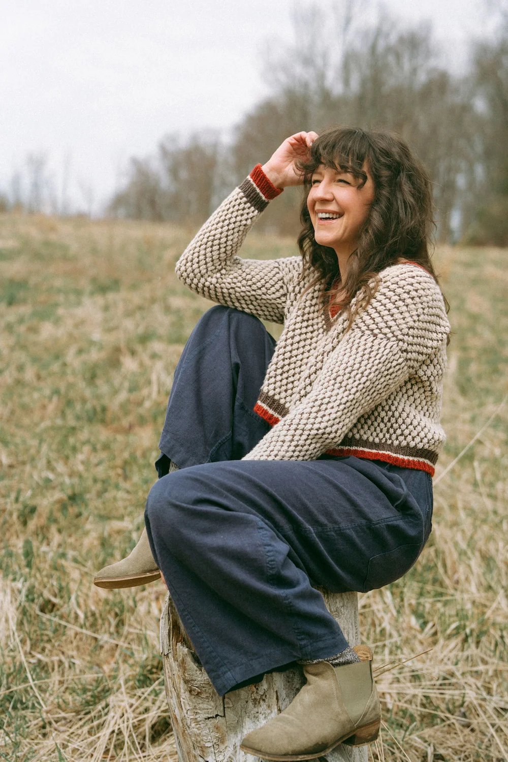 Field Notes: 20 Textured Knits for Everyday Beauty - Image 5