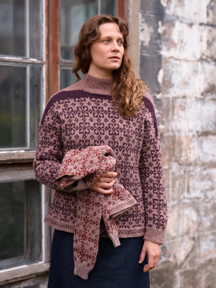 Kindred Knits: Patterns from My Estonian Family Archives (2nd Quality) - Image 4
