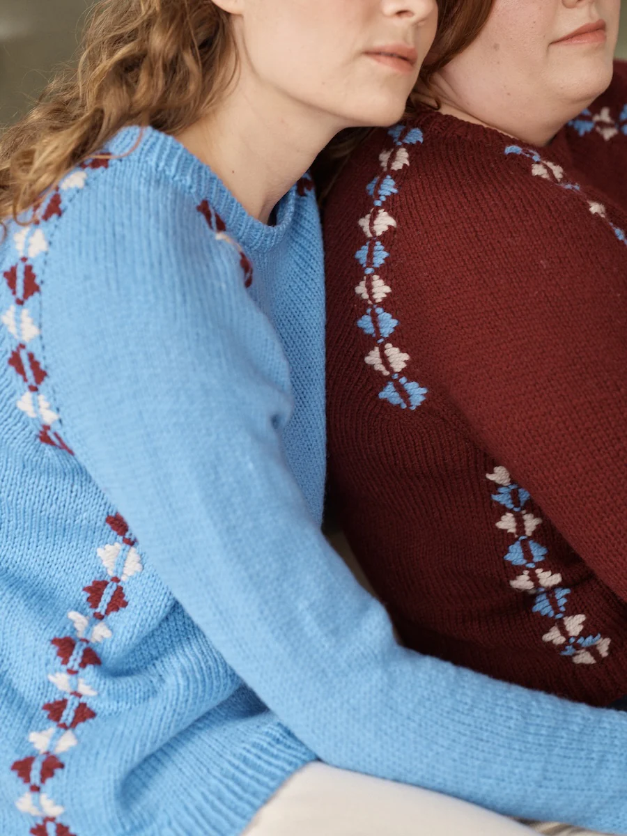 Kindred Knits: Patterns from My Estonian Family Archives (2nd Quality) - Image 6