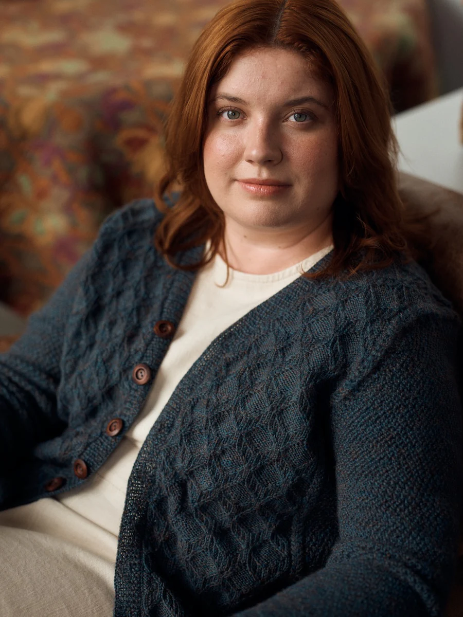 Kindred Knits: Patterns from My Estonian Family Archives (2nd Quality) - Image 7
