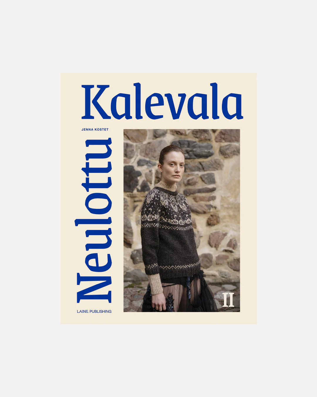 Knitted Kalevala II  (2nd Quality) - Image 2