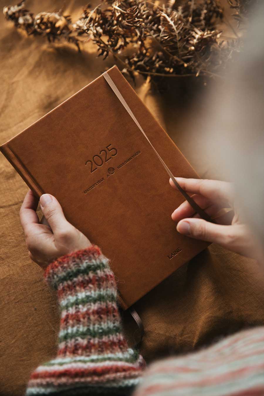 Knitter’s Year 2026 Weekly Planner - Image 10