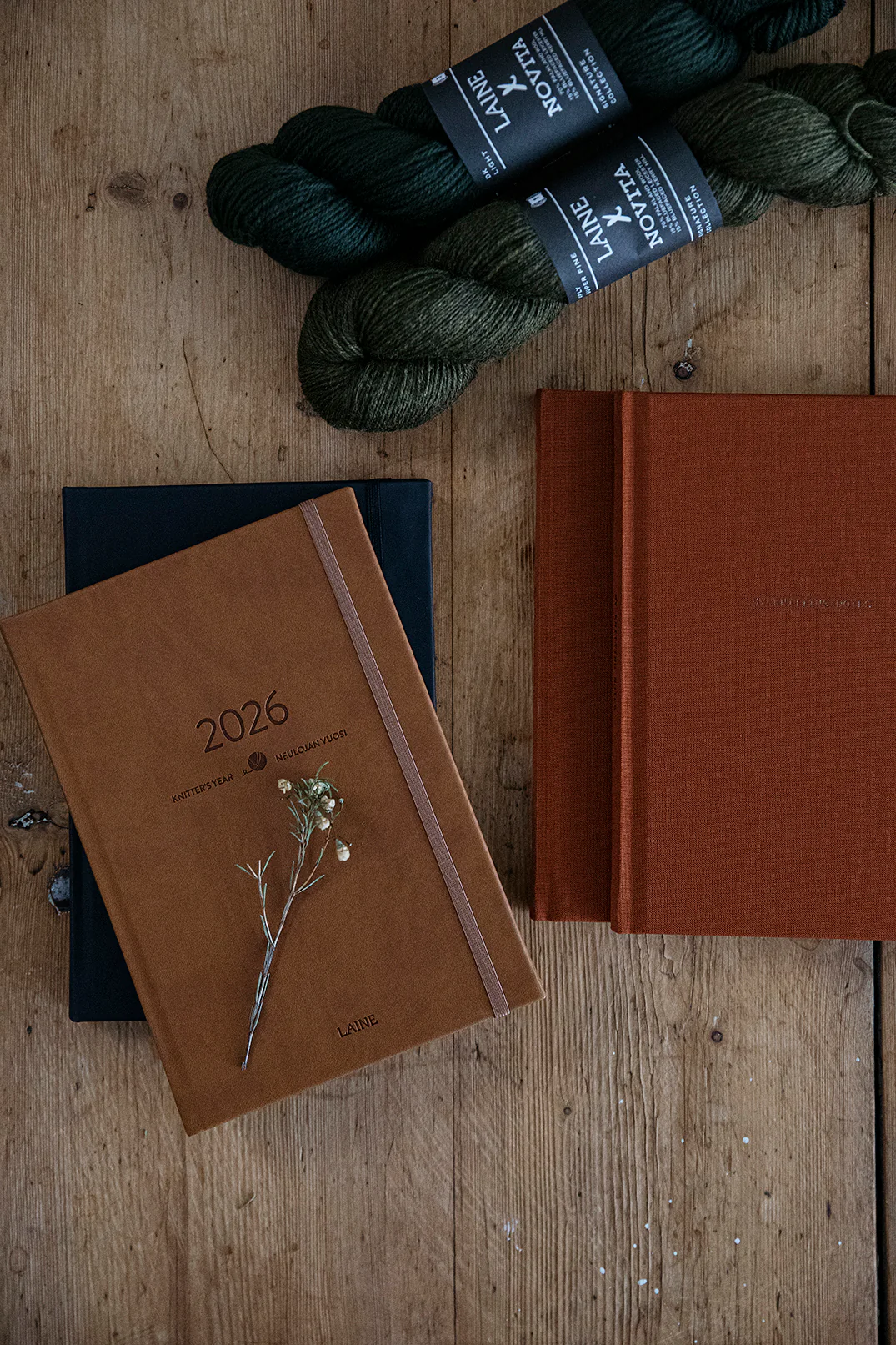 Knitter’s Year 2026 Weekly Planner - Image 6