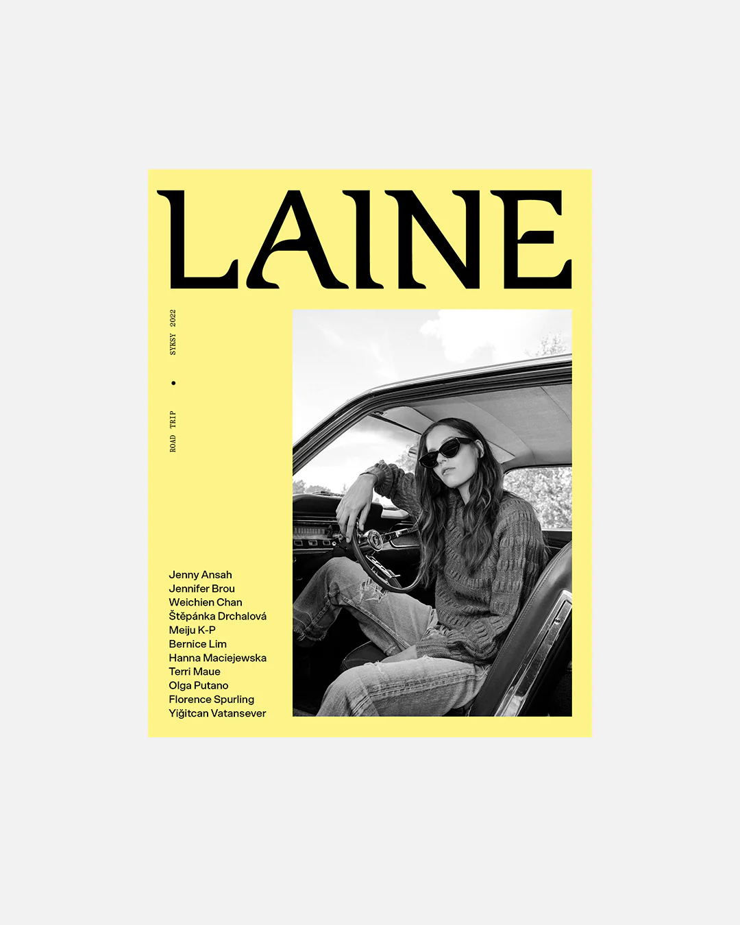 Laine Magazine Issue 15 - Image 2