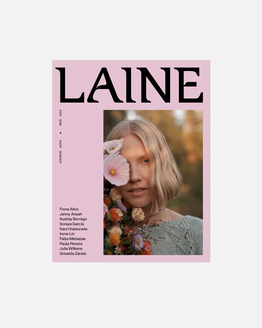 Laine Magazine Issue 21 - Image 2