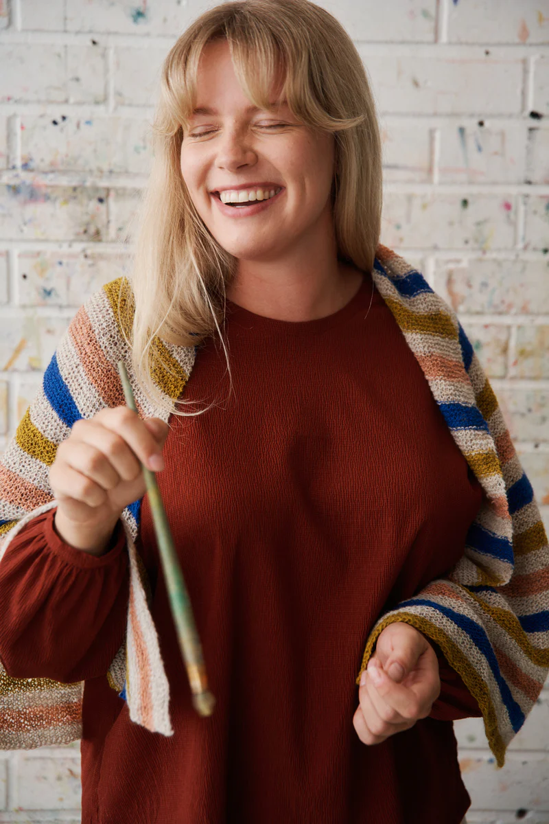 Laine Magazine Issue 24 (2nd Quality) - Image 12