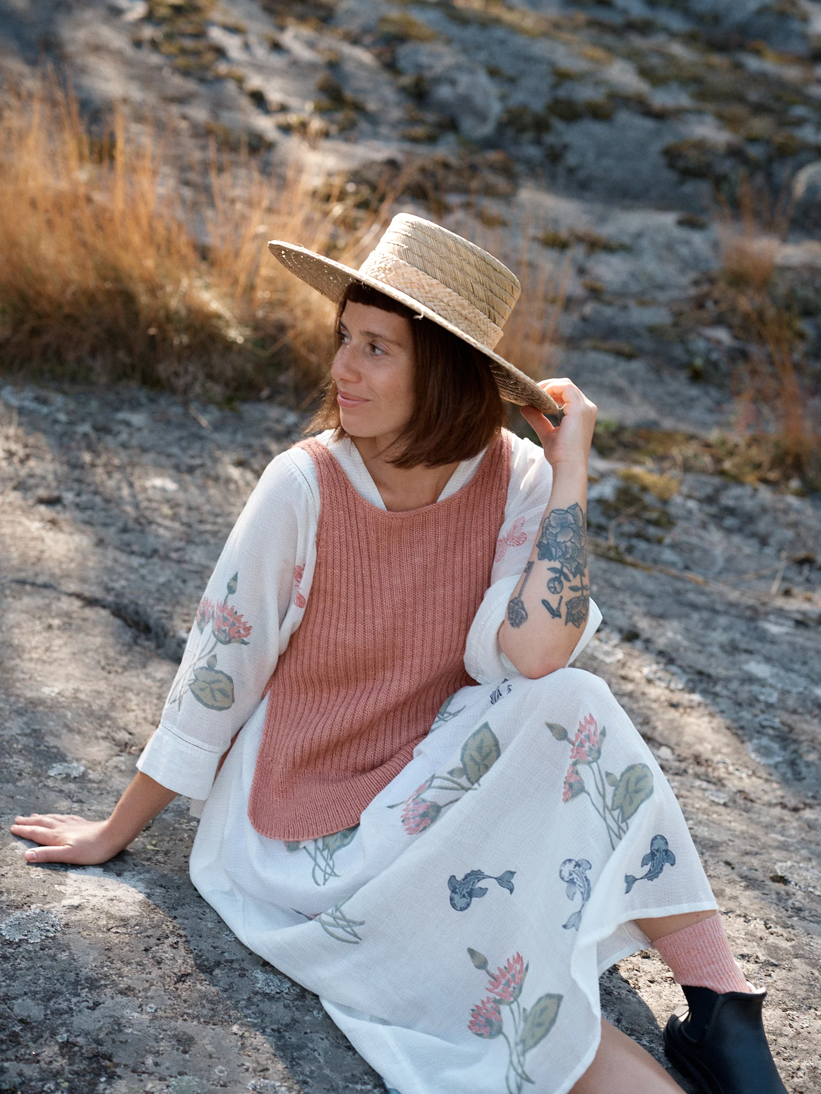 Laine Magazine Issue 28 (2nd Quality) - Image 10