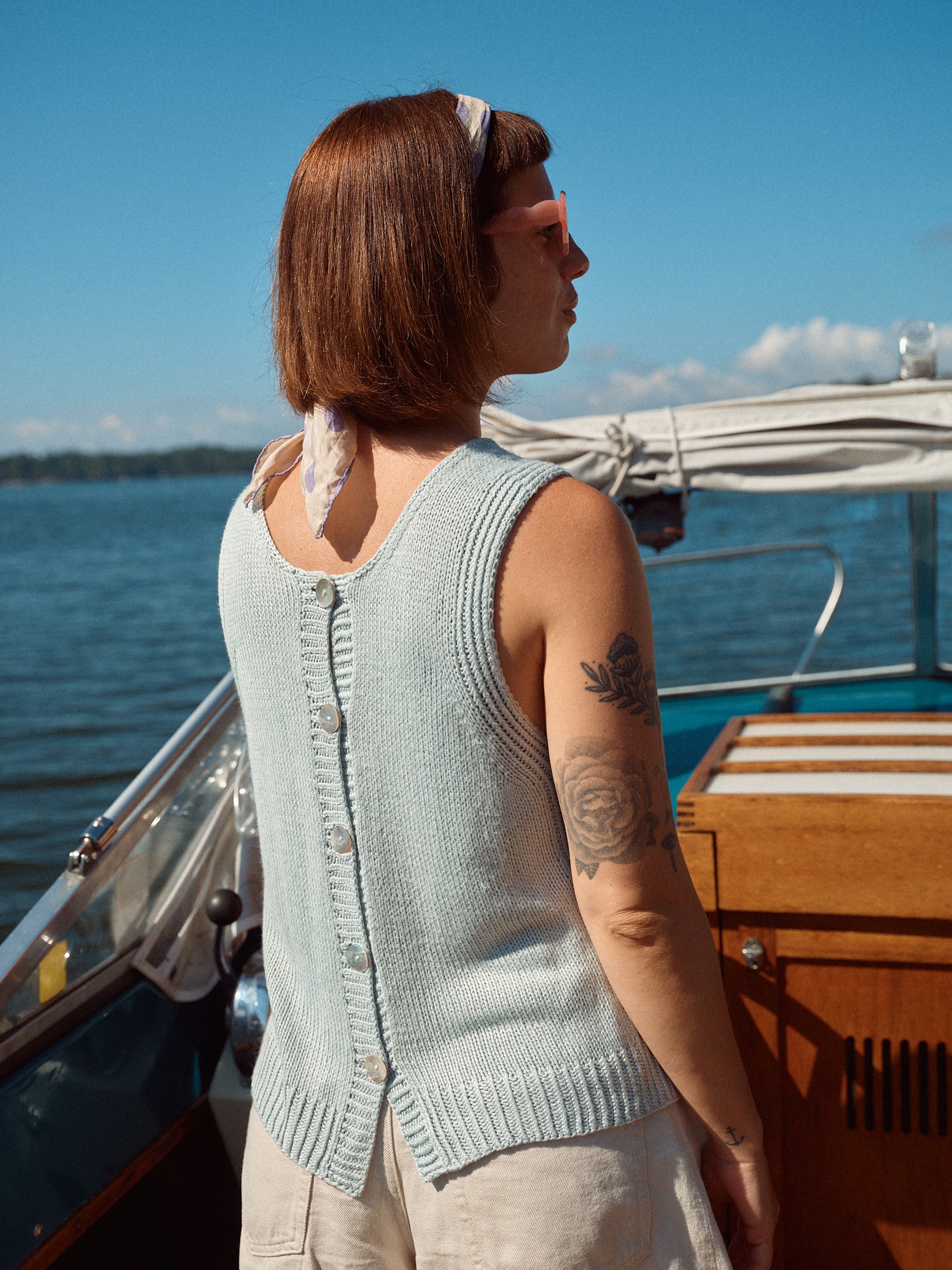 Laine Magazine Issue 28 (2nd Quality) - Image 9