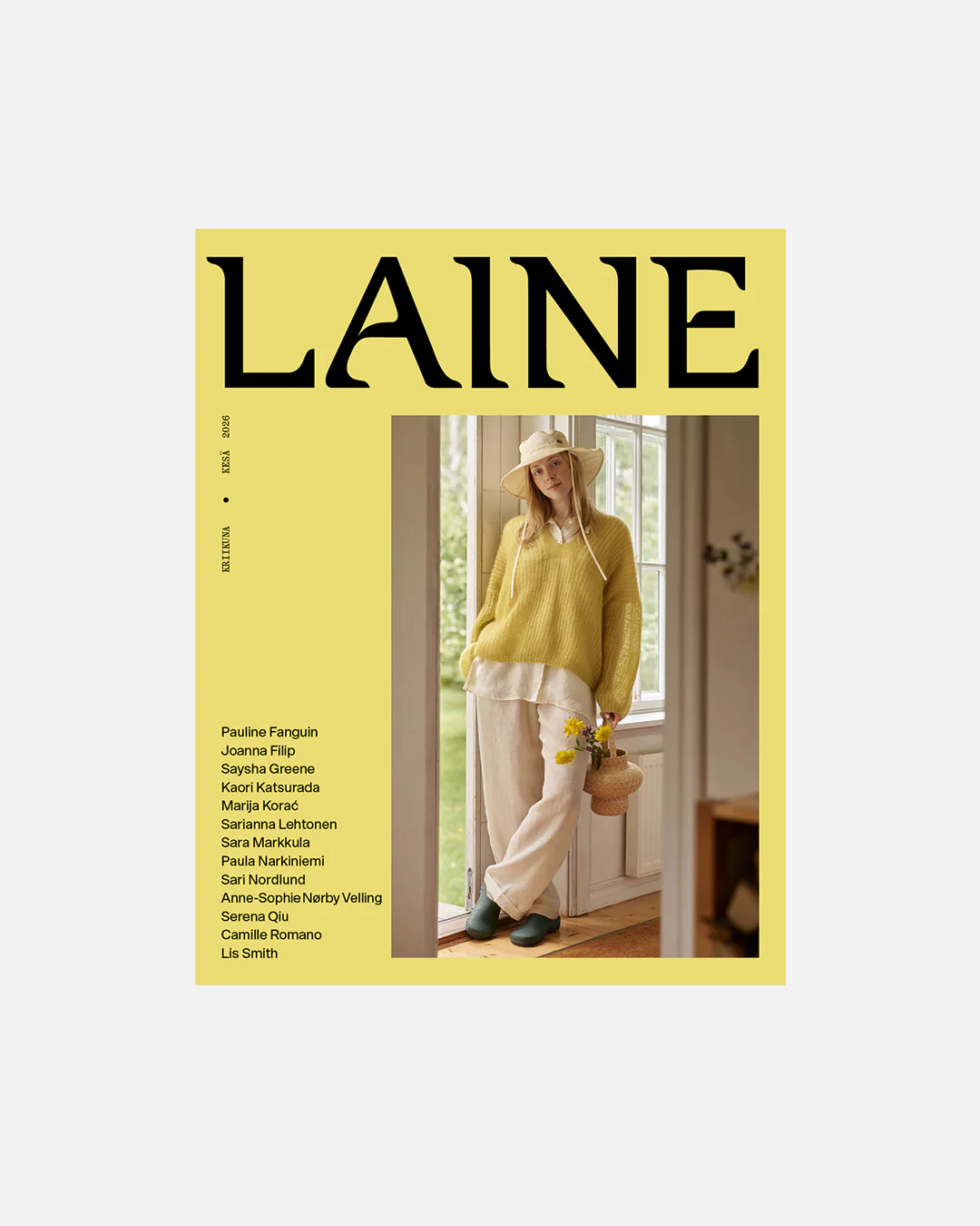 Laine Magazine Issue 29 - Image 2