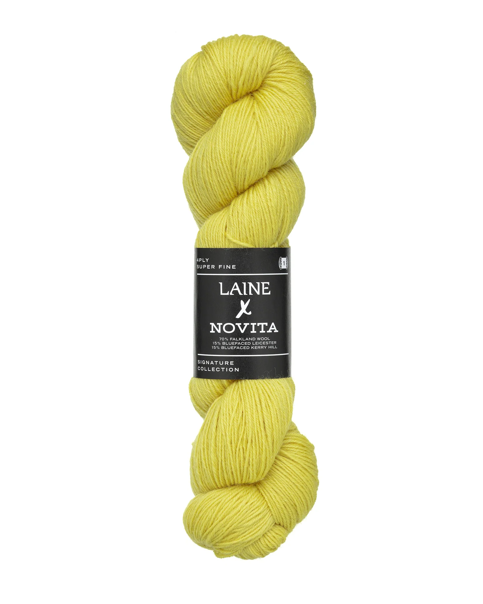 Laine x Novita 4ply - Image 6