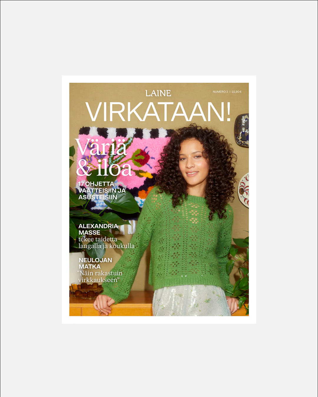 Let’s Crochet! Issue 2 - Image 2