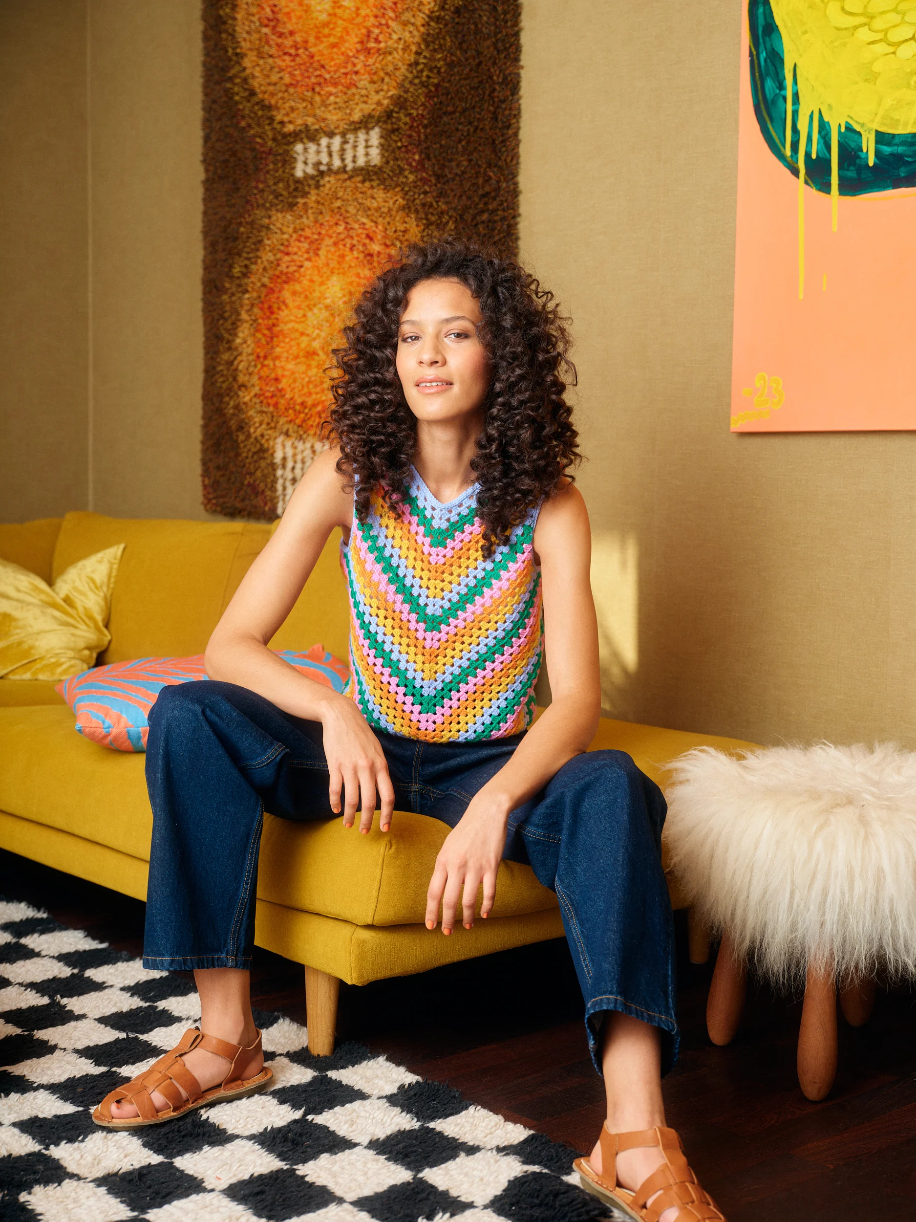 Let’s Crochet! Issue 2 - Image 5