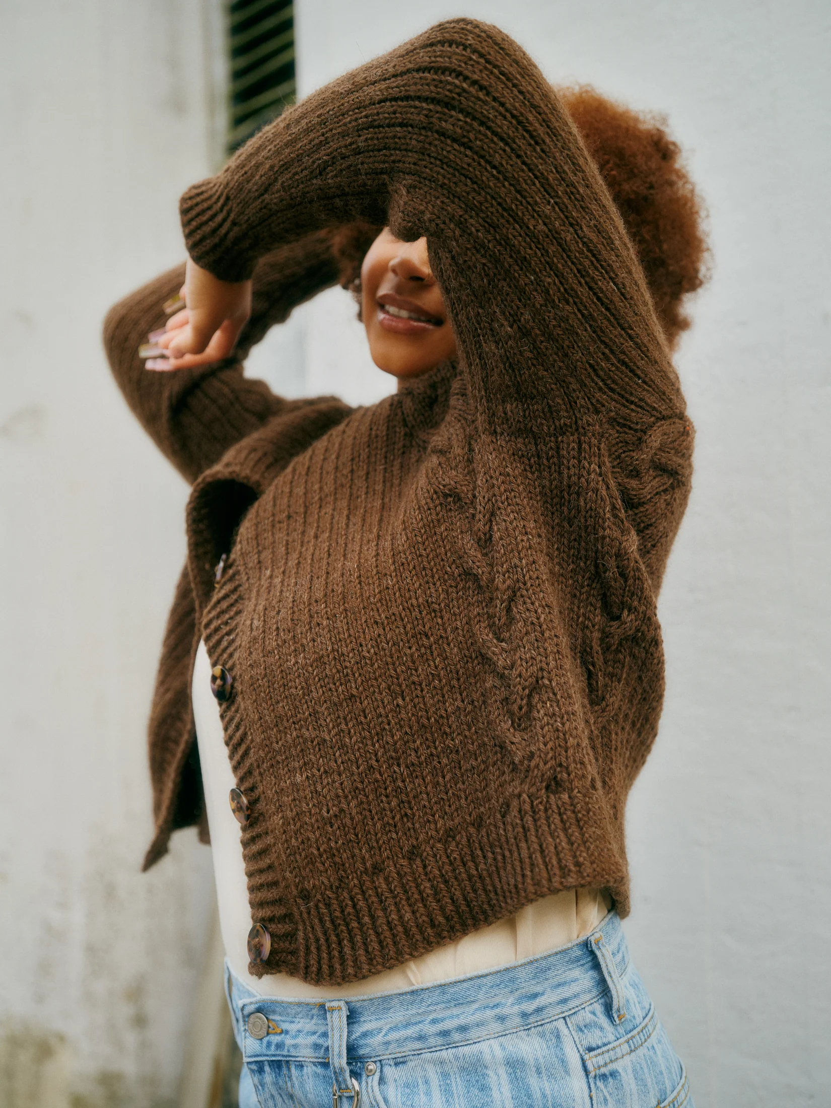 My City, My Stitches: 15 relaxed knits (2nd Quality) - Image 3