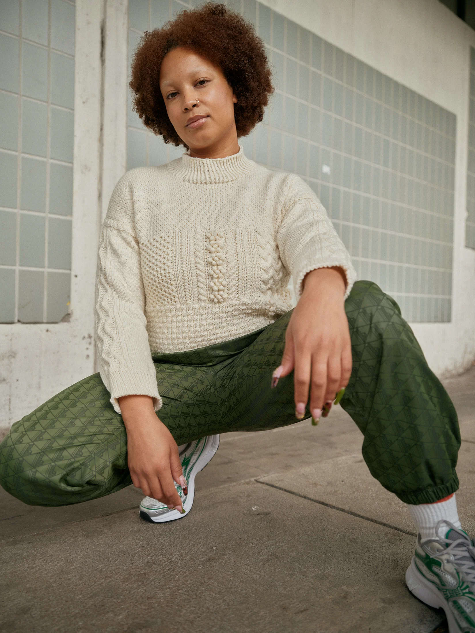 My City, My Stitches: 15 relaxed knits (2nd Quality) - Image 4