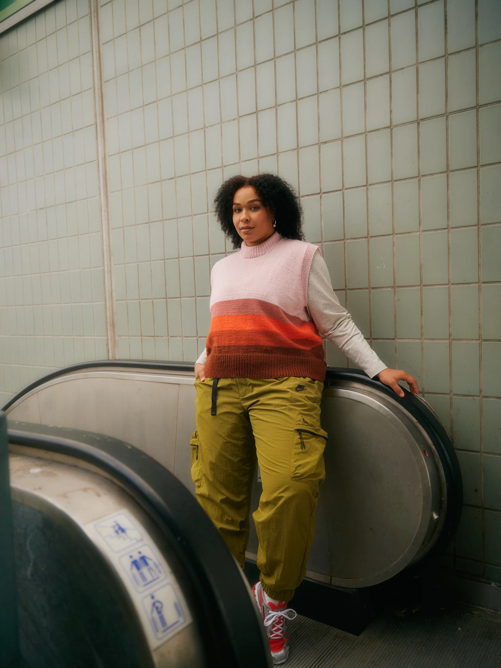 My City, My Stitches: 15 relaxed knits (2nd Quality) - Image 5