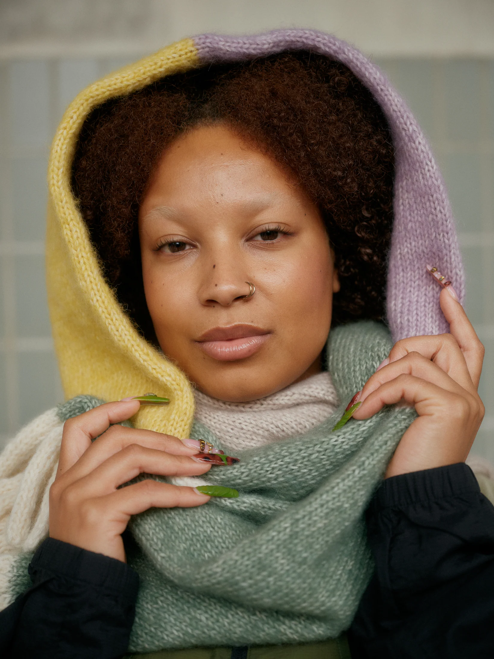 My City, My Stitches: 15 relaxed knits (2nd Quality) - Image 6