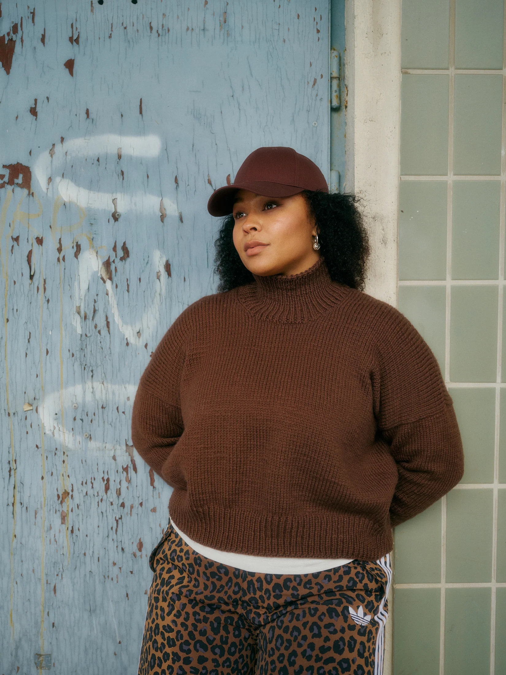 My City, My Stitches: 15 relaxed knits (2nd Quality) - Image 7