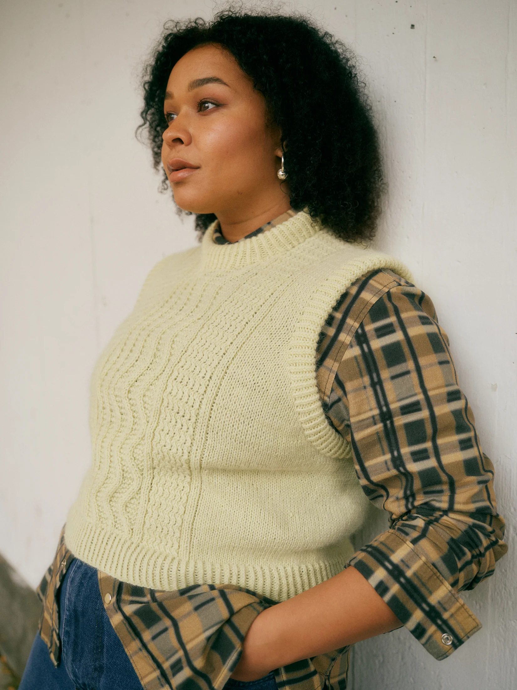 My City, My Stitches: 15 relaxed knits (2nd Quality) - Image 8