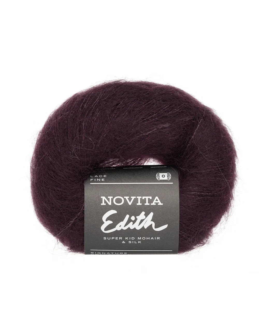 Novita Edith Silk Mohair - Image 8