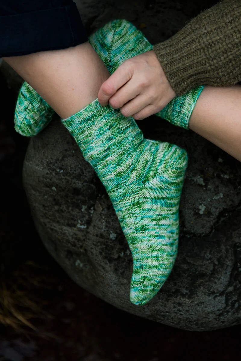 Soothing Stitches: Knits for a Quiet Mind - Image 11