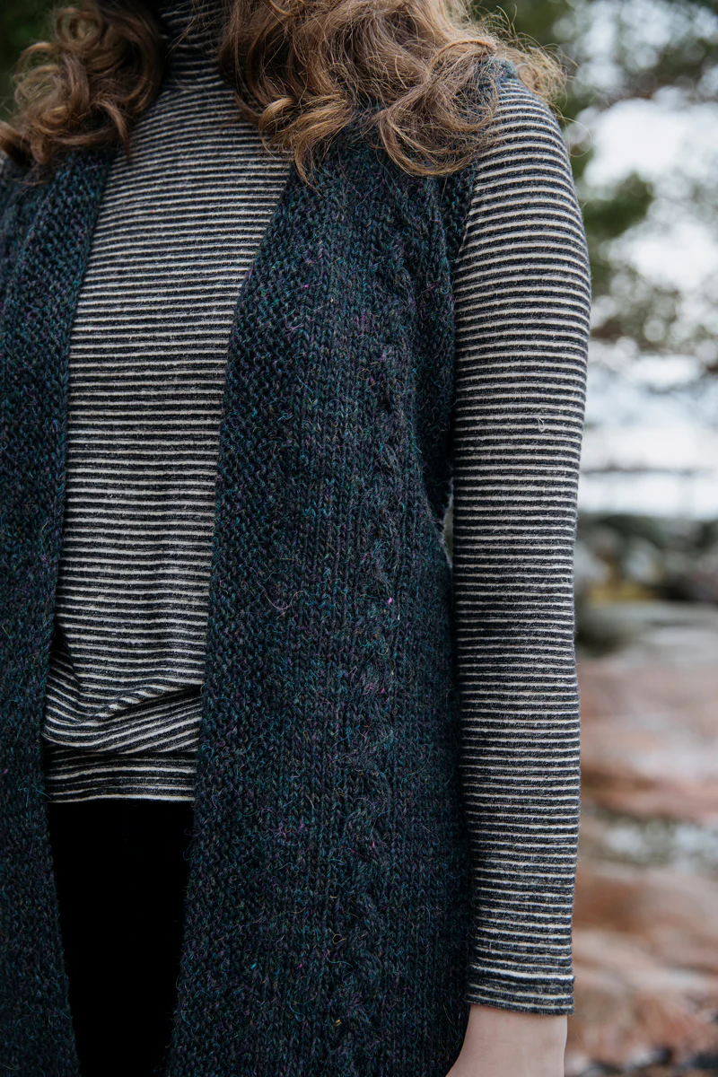 Soothing Stitches: Knits for a Quiet Mind - Image 7