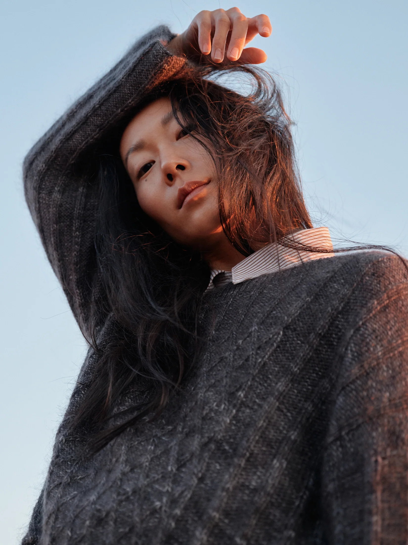 The Art of the Sea: 23 Knitwear Designs Inspired by the Moomins (2nd Quality) - Image 5
