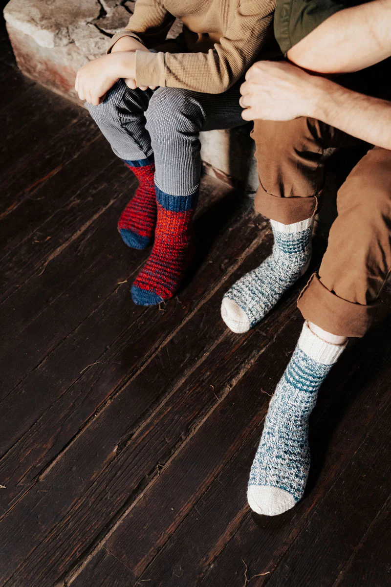 Trails & Valleys: Knitwear for Family Adventures - Image 12