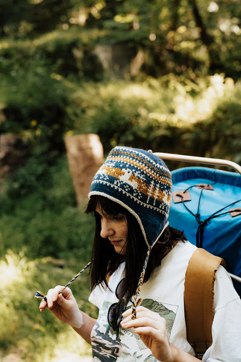 Trails & Valleys: Knitwear for Family Adventures - Image 3
