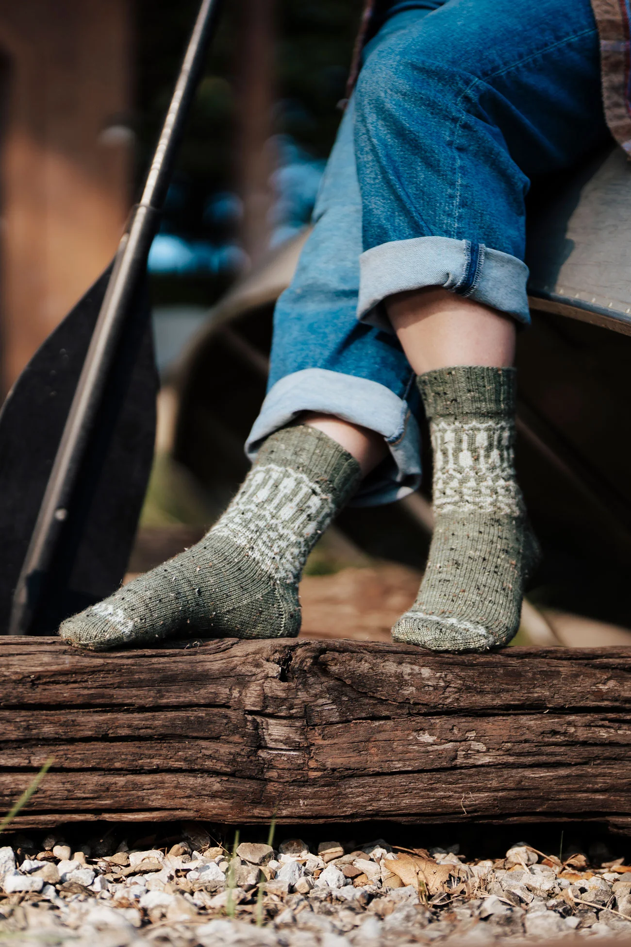 Trails & Valleys: Knitwear for Family Adventures - Image 4