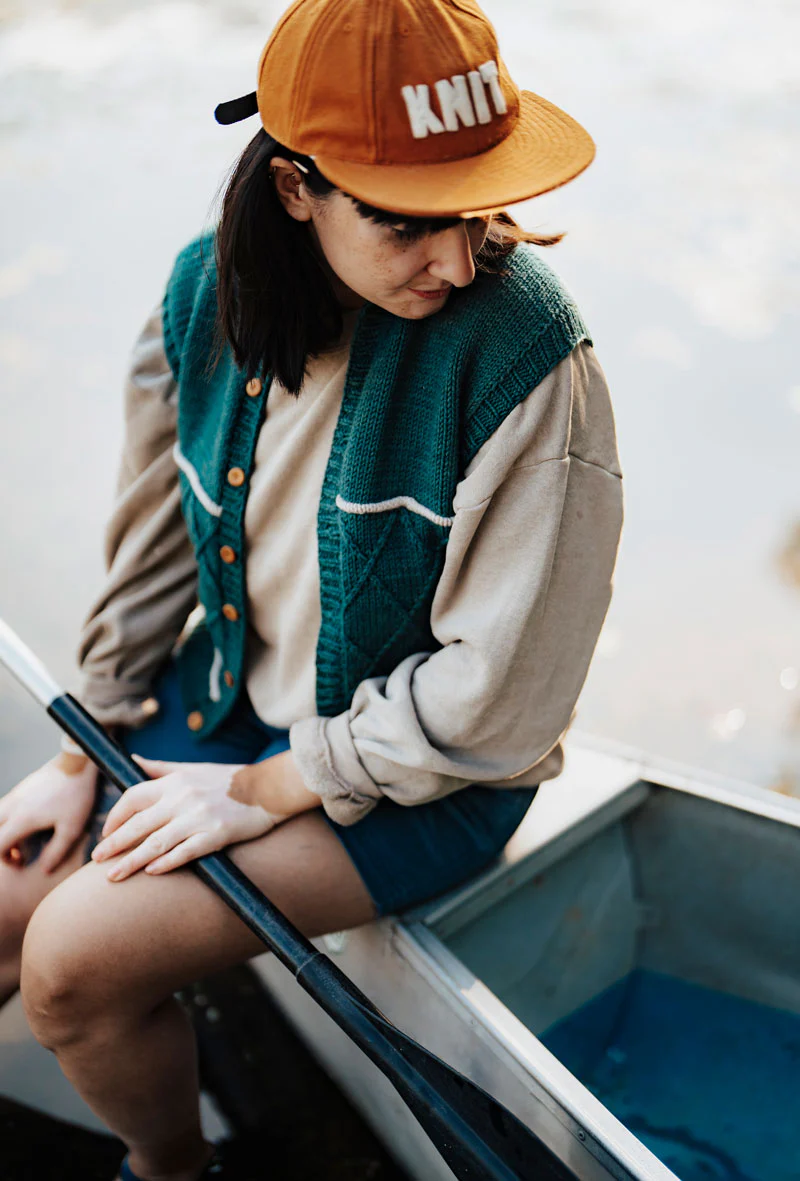 Trails & Valleys: Knitwear for Family Adventures - Image 6