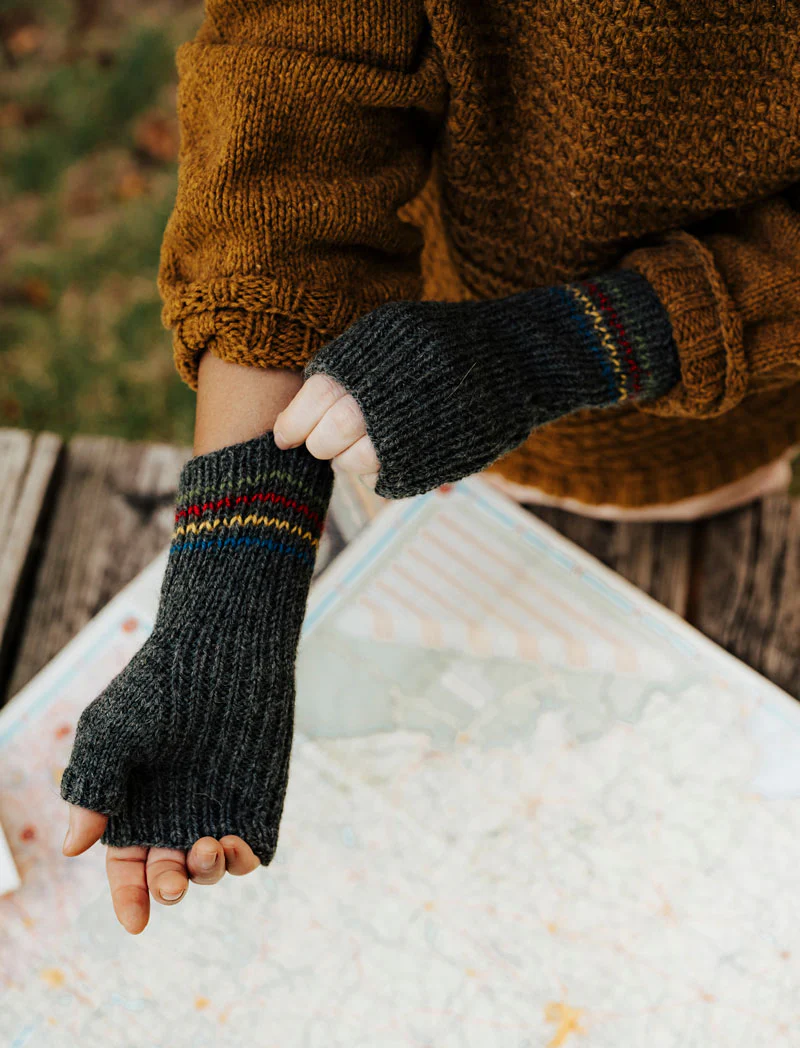 Trails & Valleys: Knitwear for Family Adventures - Image 8