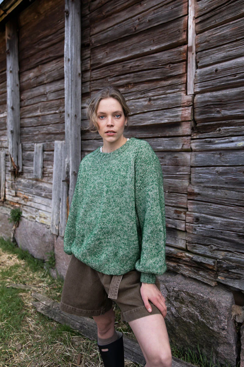 Tukubook: Nordic Knits. Silent Strength. - Image 10