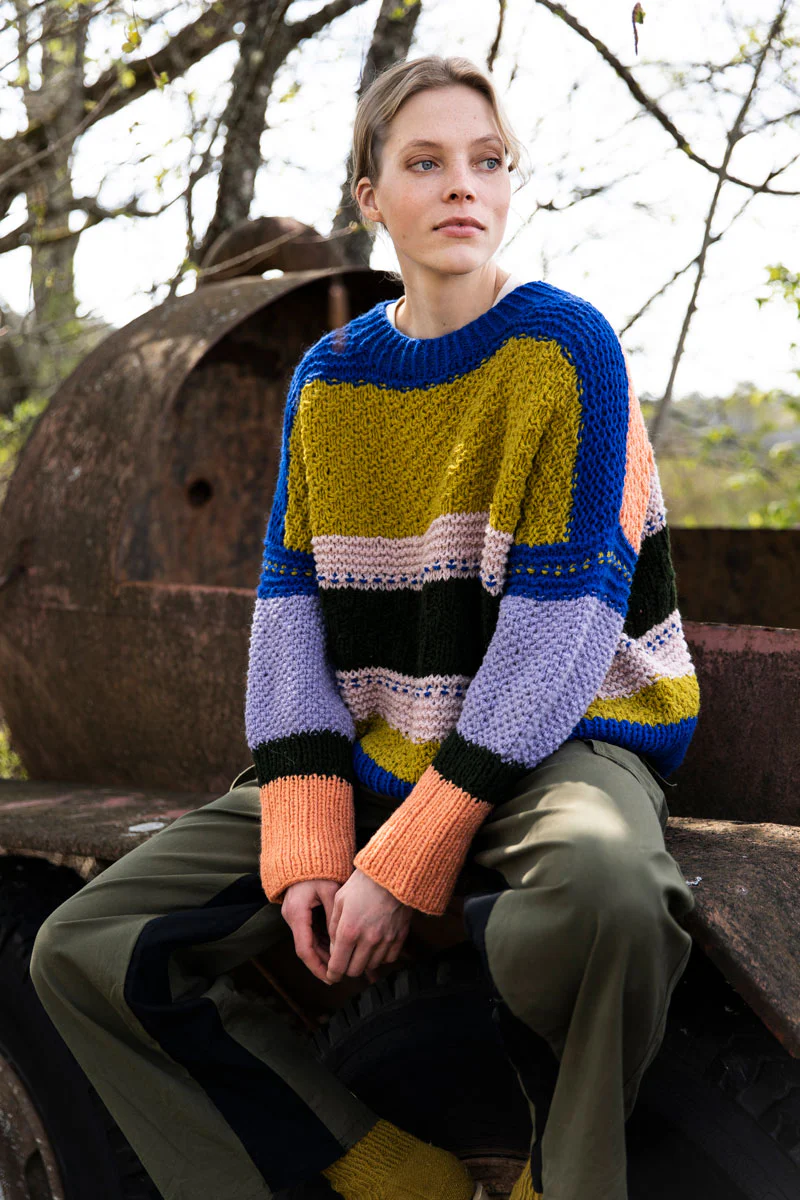 Tukubook: Nordic Knits. Silent Strength. - Image 11