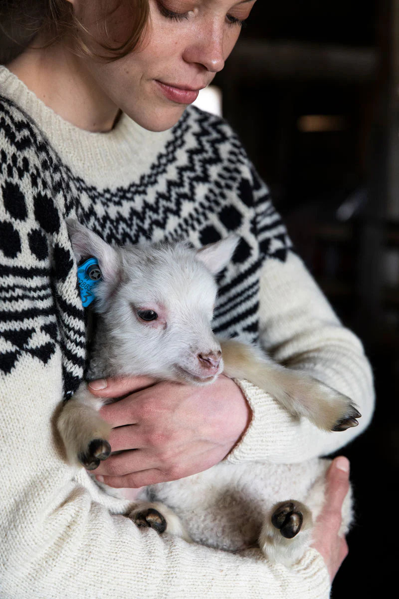 Tukubook: Nordic Knits. Silent Strength. - Image 3
