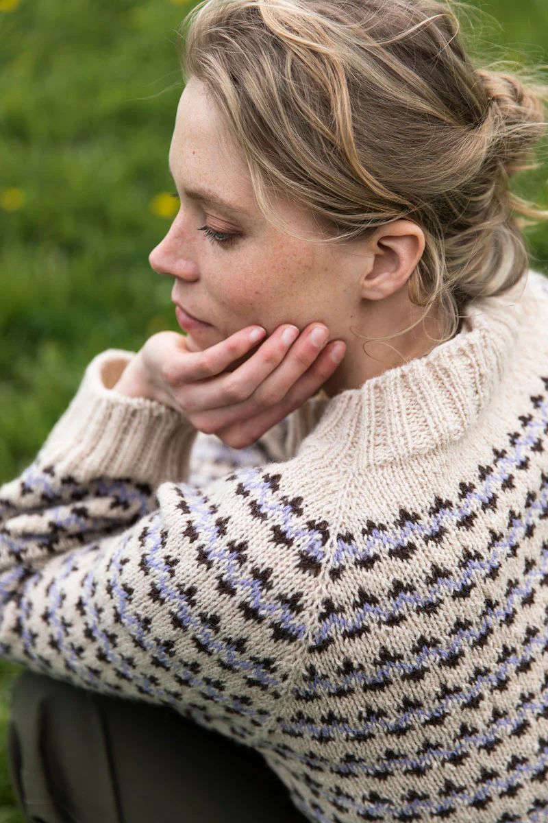 Tukubook: Nordic Knits. Silent Strength. - Image 4