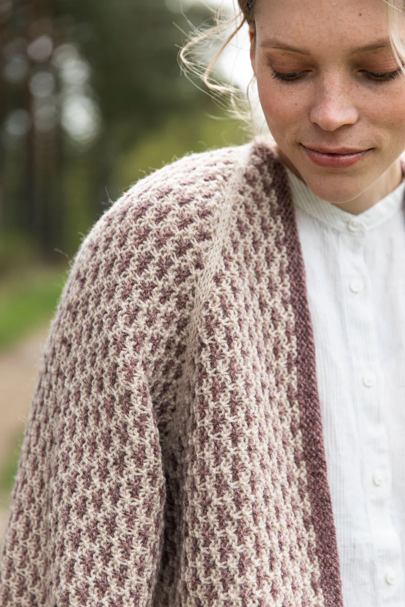 Tukubook: Nordic Knits. Silent Strength. - Image 5