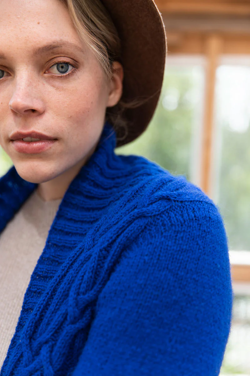 Tukubook: Nordic Knits. Silent Strength. - Image 6