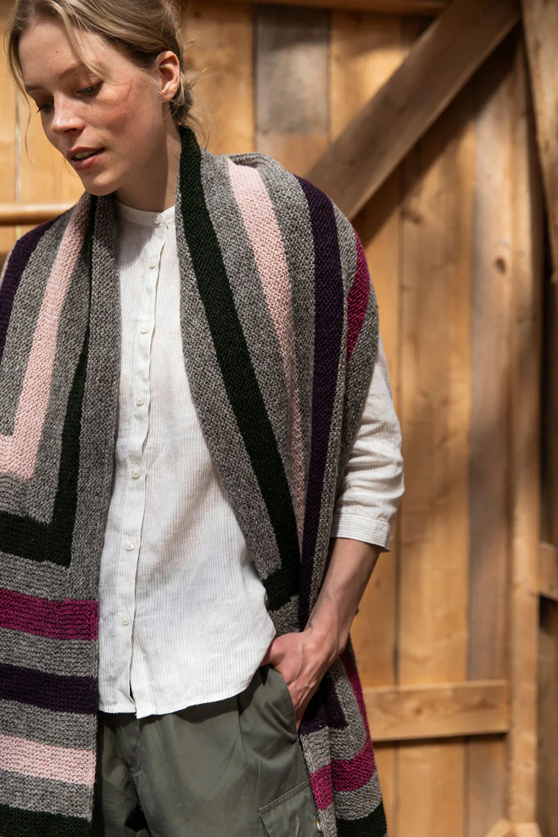 Tukubook: Nordic Knits. Silent Strength. - Image 7